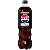 Pepsi Cola zero
