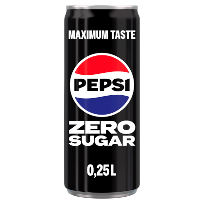Pepsi Cola zero