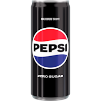 Pepsi Cola zero