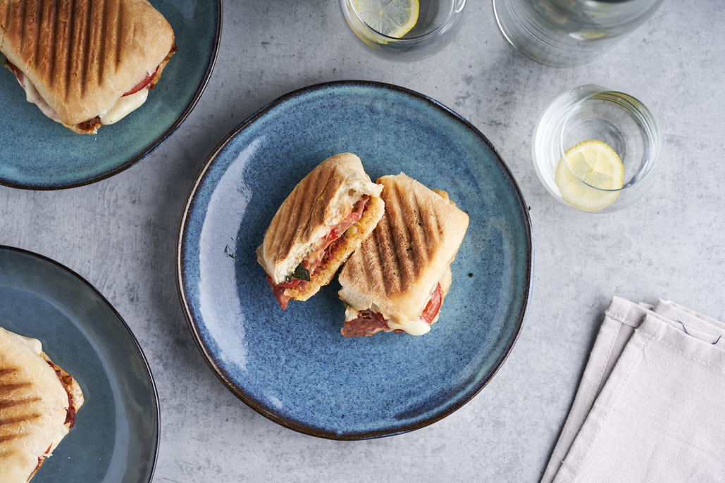 Capresetosti met spianata romana  