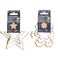 Alpina Ster Koekjesuitstekers