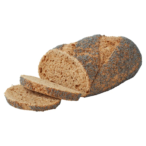 PLUS Korenlanders Kleintje desembrood volkoren maanzaad