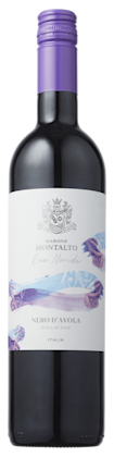 Barone Montalto Due Mondi Nero d'Avola
