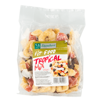 Fit Food tropical mix