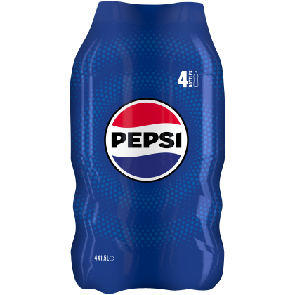 Pepsi Cola 4-pack