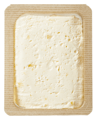 Verse roomkaas ananas