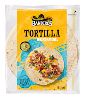 Banderos Wrap tortilla