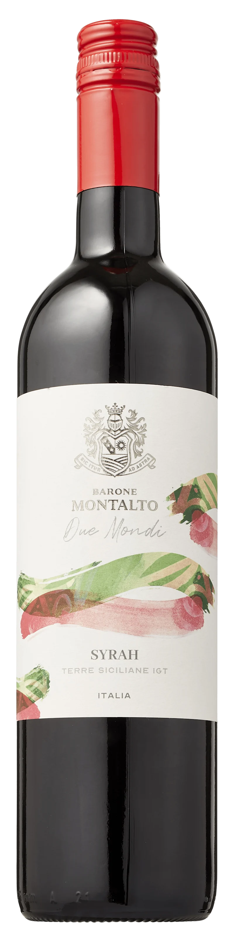 Barone Montalto Due Mondi Syrah