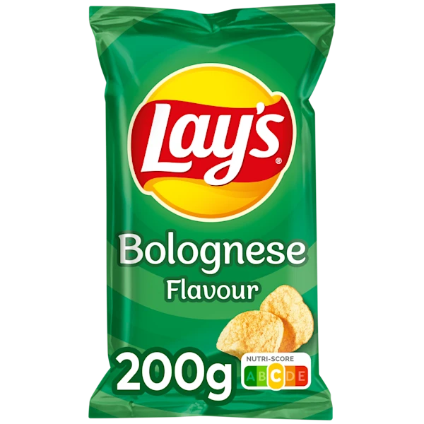 Lays Flatchips Bolognese