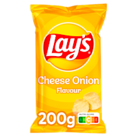 Lays Flatchips Cheese on