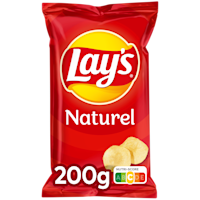 Lays Flatchips Naturel
