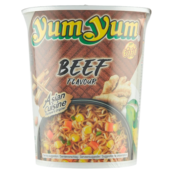 Yum Yum Rund bami soep