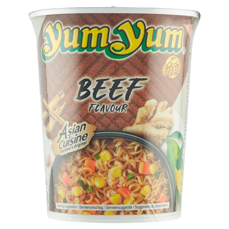 Yum Yum Rund bami soep