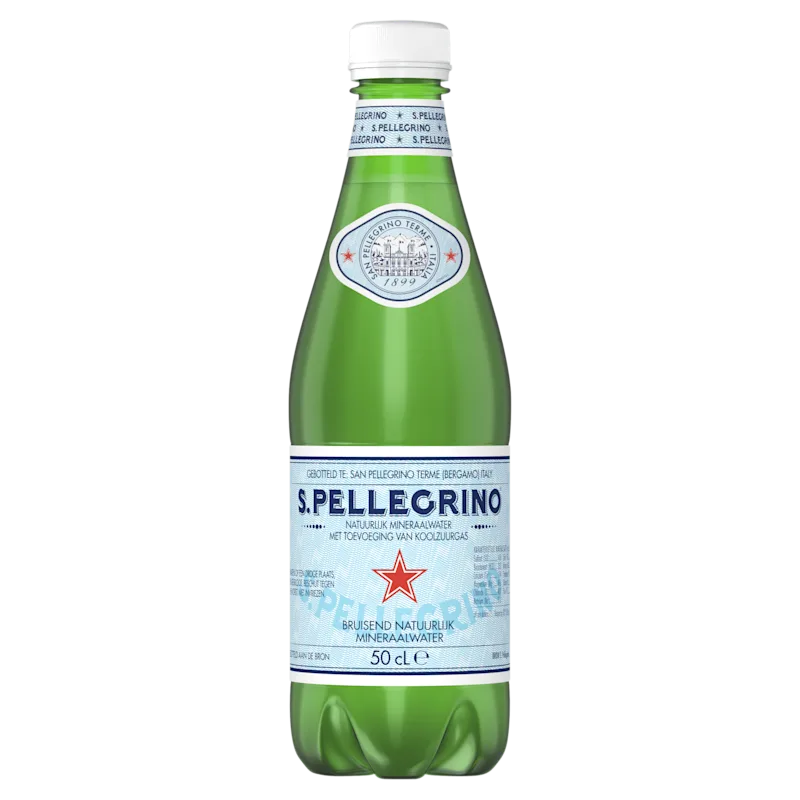 San Pellegrino Mineraalwater