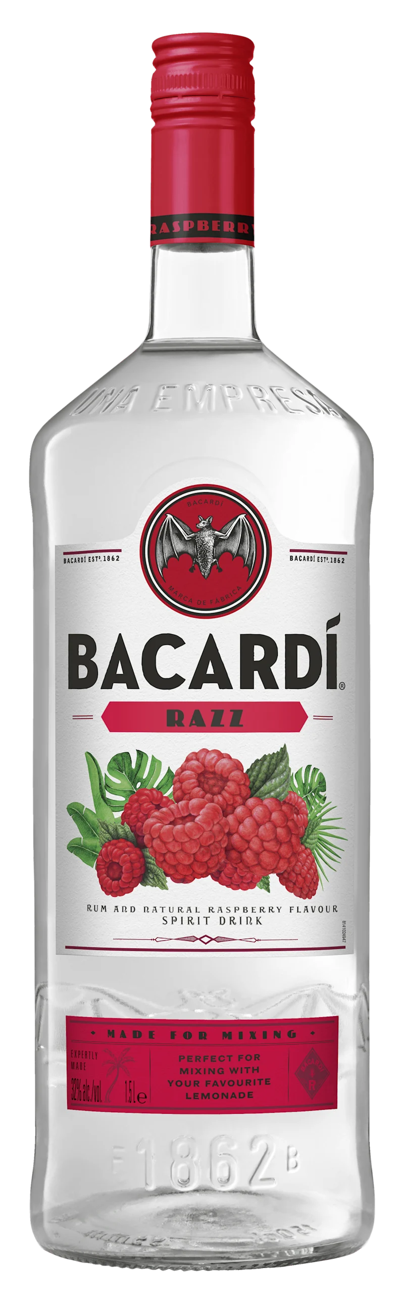 Bacardi Razz