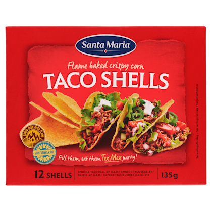 Taco shells