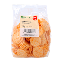PLUS Mexicaantjes