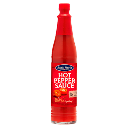 Hot Pepper Sauce