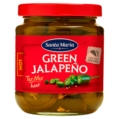 Green Jalapenos