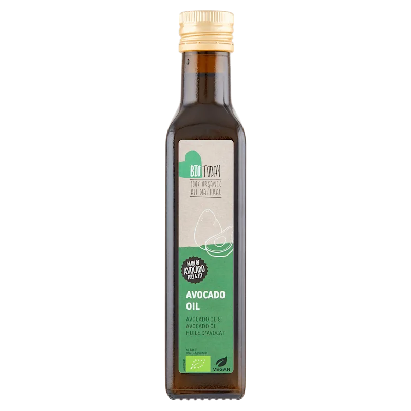 BioToday Avocado-olie bio