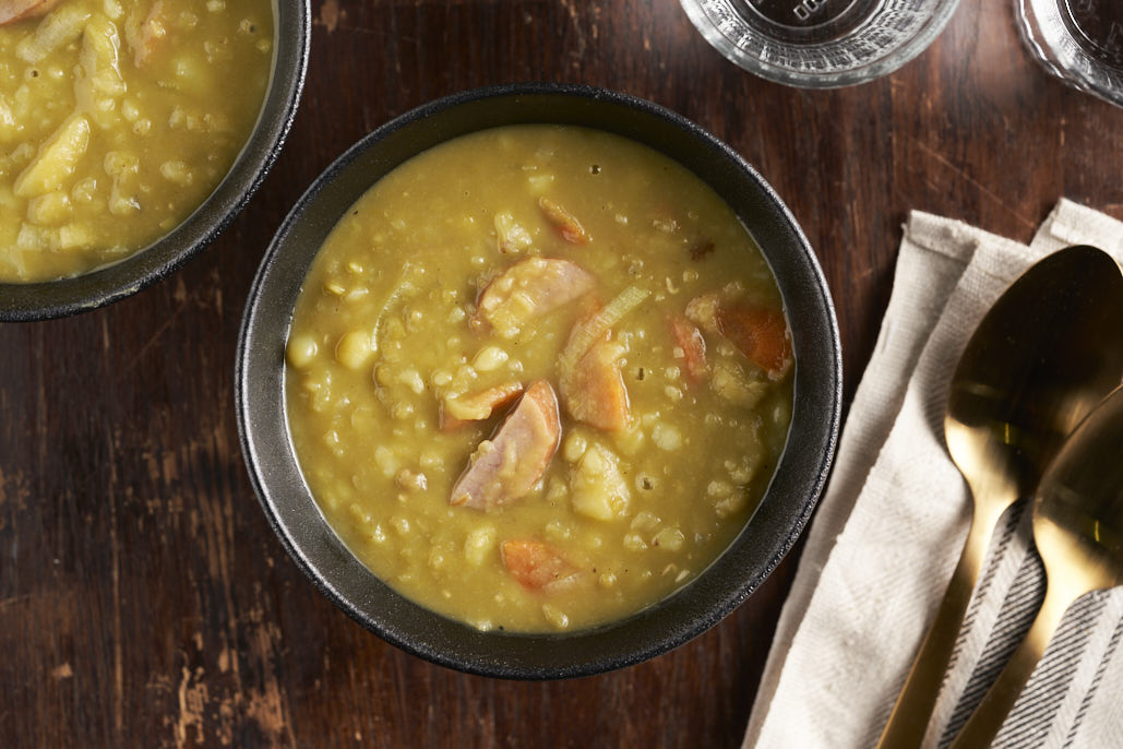 Erwtensoep 