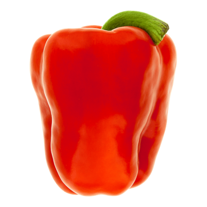 Paprika rood