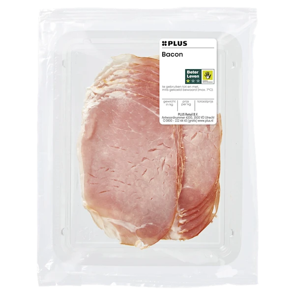 PLUS Bacon