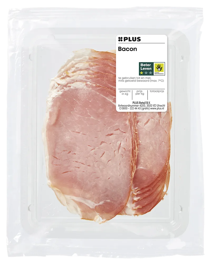 PLUS Bacon