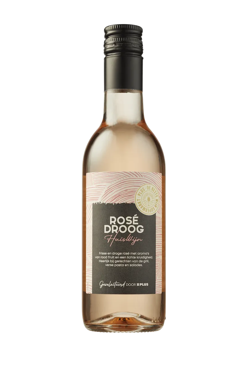 PLUS Huiswijn Rosé
