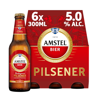 Pils bier fles