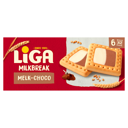Milkbreak Chocolade