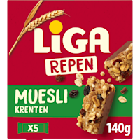 Liga Mueslirepen krenten