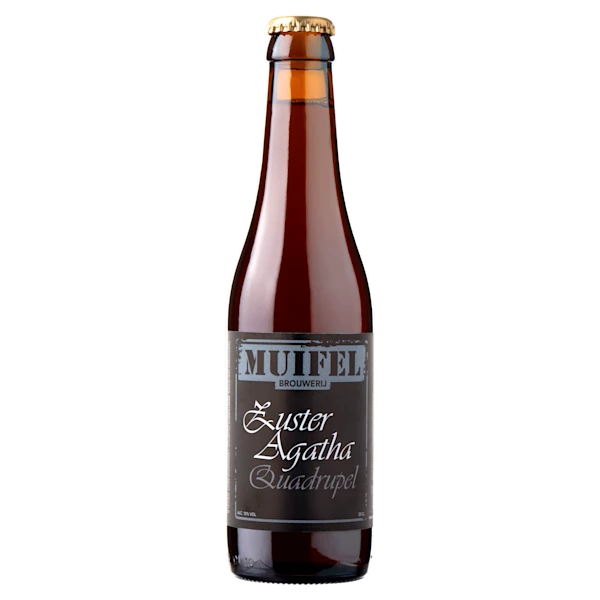 Muifelbrouwerij Zuster Agatha
