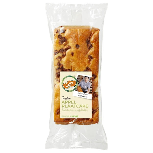 GIJS Appelcake