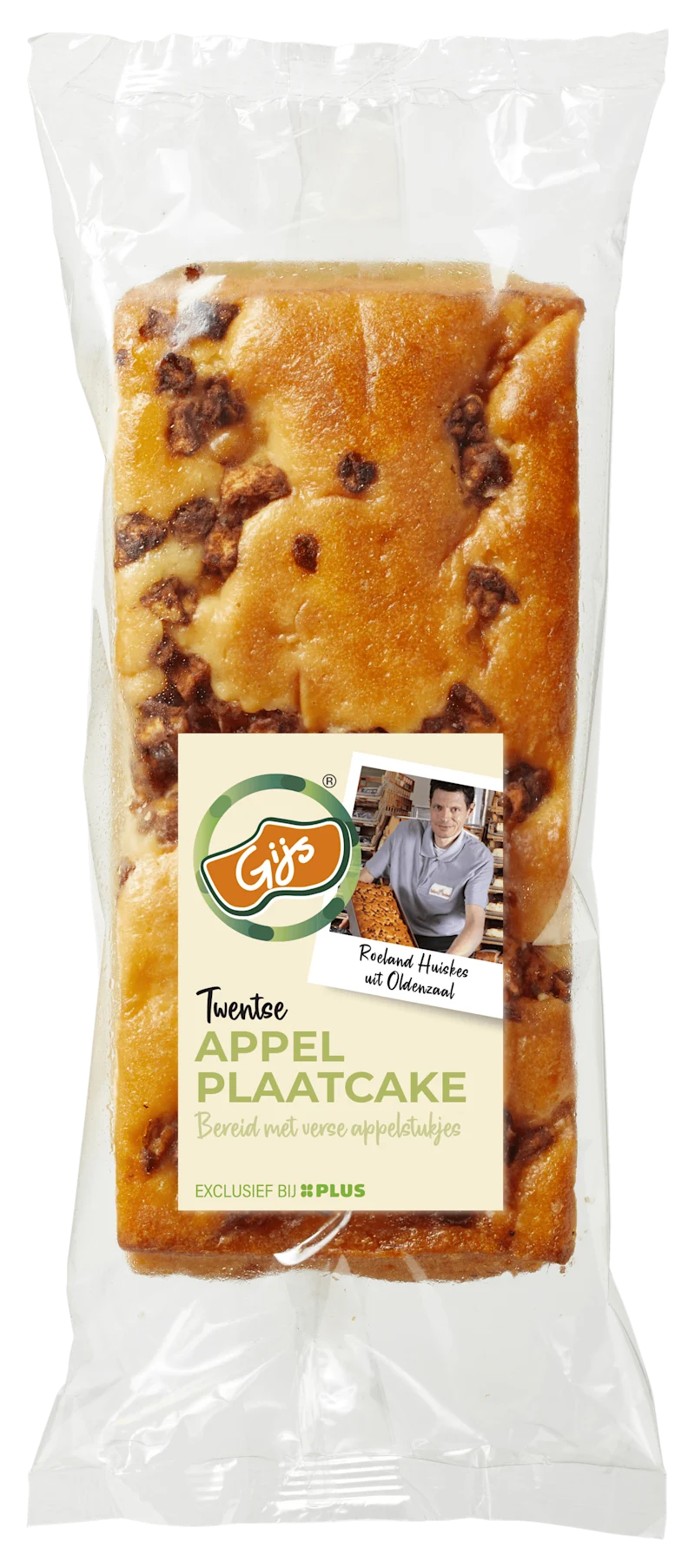 GIJS Appelcake