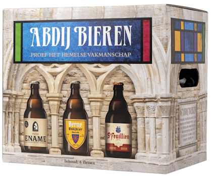 Abdij Bieren Giftpack