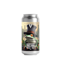 Azvex Brewing Magnificent Tree Frog
