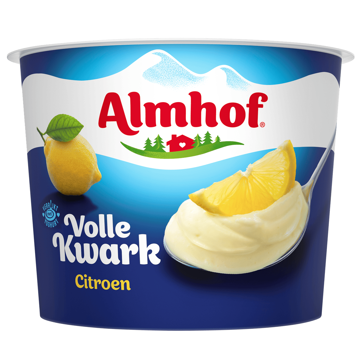 Almhof Volle kwark citroen