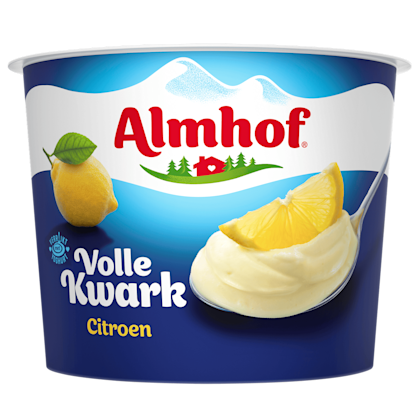 Almhof Volle kwark citroen
