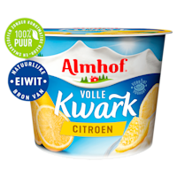 Almhof Volle kwark citroen