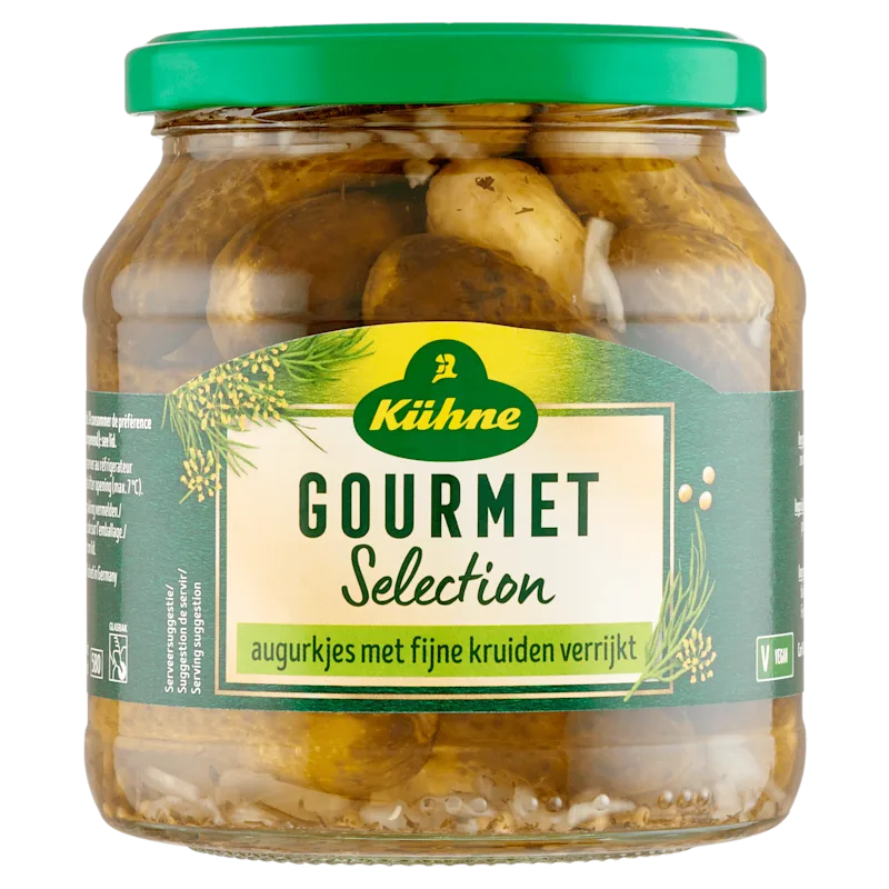 Kuhne Gourmet Selection