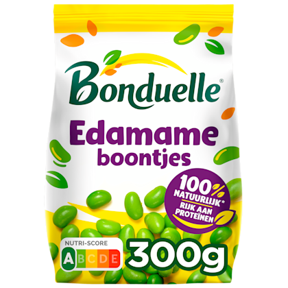 Edamamebonen