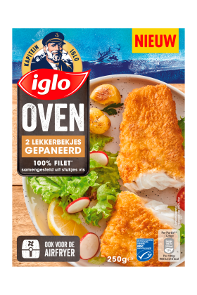 Oven Lekkerbekje