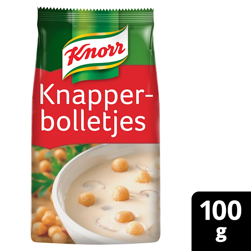 Knorr Knapperbolletjes