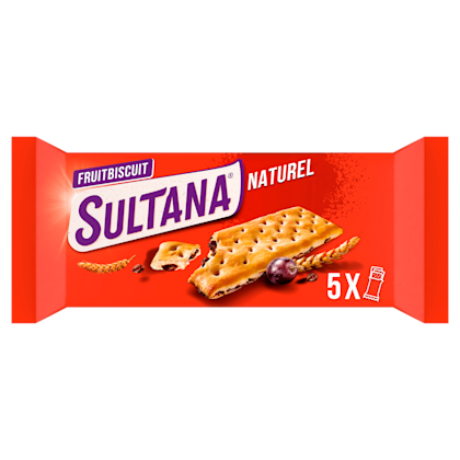 FruitBiscuits Naturel