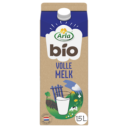Bio volle melk - PLUS
