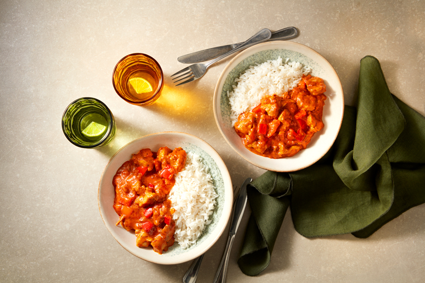 Hongaarse paprika kip | Recepten | PLUS