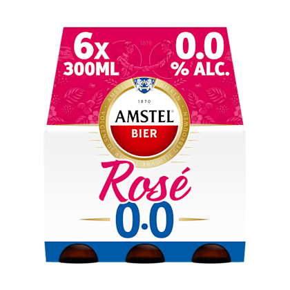 Rosé 0.0%