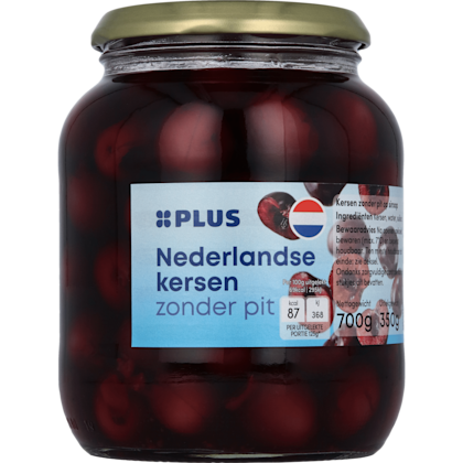 Kersen zonder pit