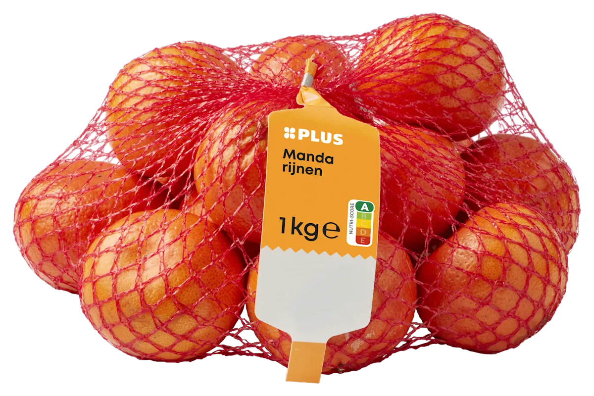 PLUS Mandarijnen